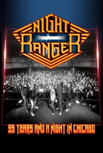 Night Ranger - 35 Years and a Night in Chicago