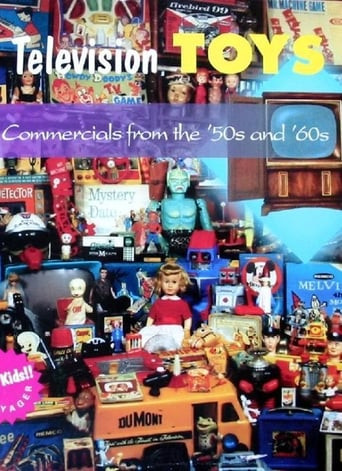 Television Toys: Commercials from the '50s and '60s