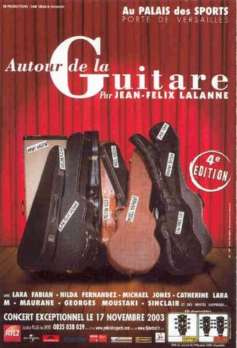 Autour de la guitare