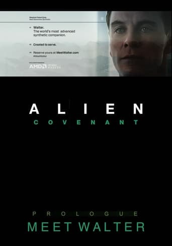 Alien: Covenant - Prologue: Meet Walter