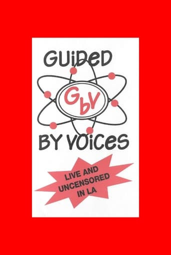 Guided By Voices: Live and Uncensored In Los Angeles