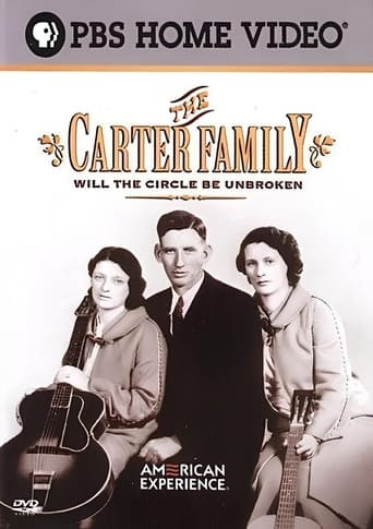 The Carter Family: Will the Circle Be Unbroken