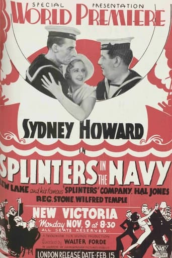 Splinters in the Navy