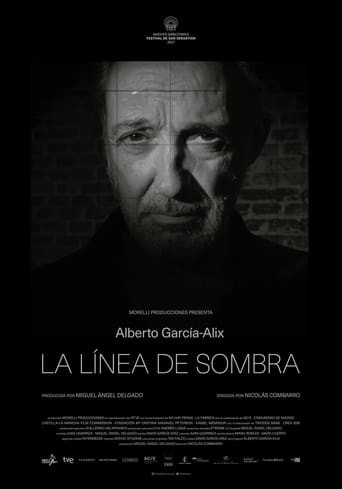 Alberto García-Alix. La línea de sombra