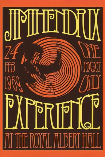 Jimi Hendrix - Live at the Royal Albert Hall