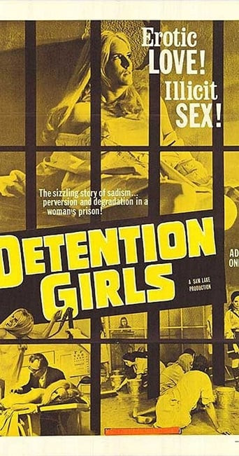 The Detention Girls