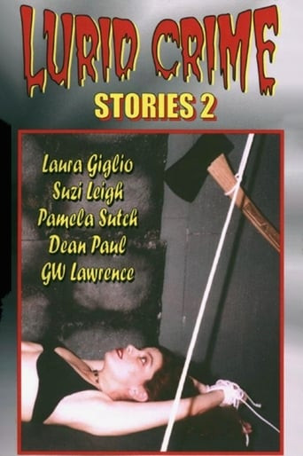 Lurid Crime Stories 2