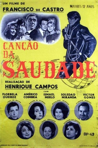 Canção da Saudade