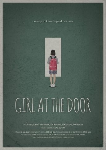 Girl at the Door