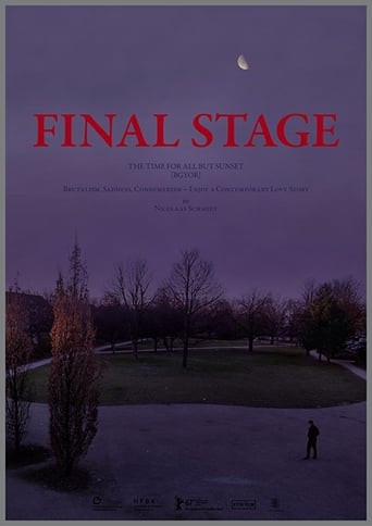 FINAL STAGE [The Time for All but Sunset – BGYOR]