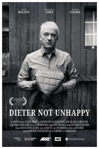 Dieter Not Unhappy