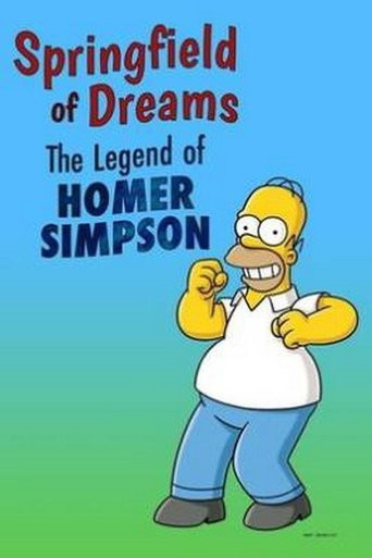 Springfield of Dreams: The Legend of Homer Simpson