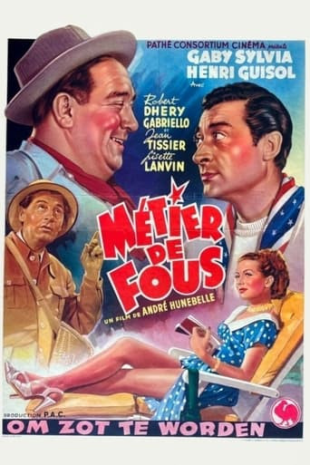 Métier de fous