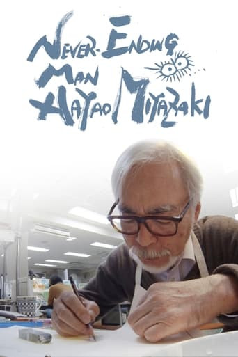 Never-Ending Man: Hayao Miyazaki