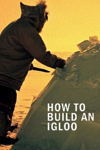 How to Build an Igloo