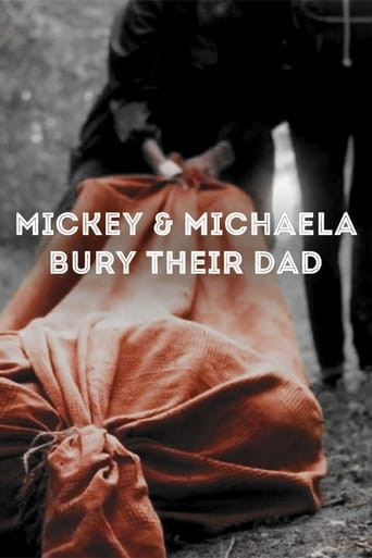 Mickey & Michaela Bury Their Dad