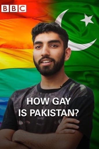 How Gay Is Pakistan?