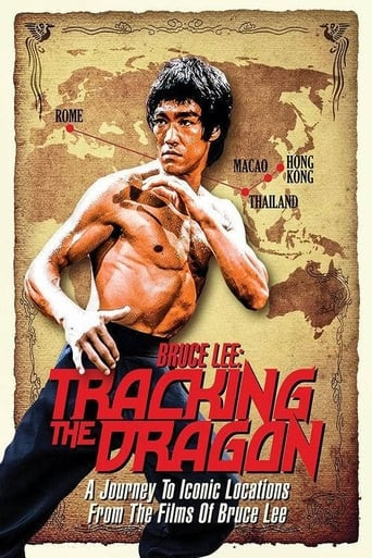 Bruce Lee: Tracking the Dragon