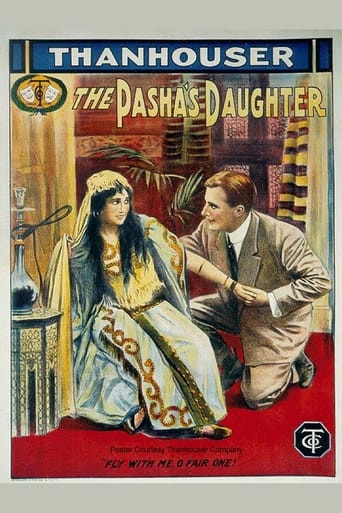 The Pasha's Daughter