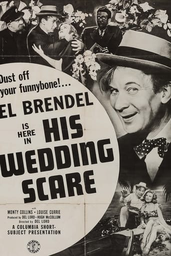 His Wedding Scare