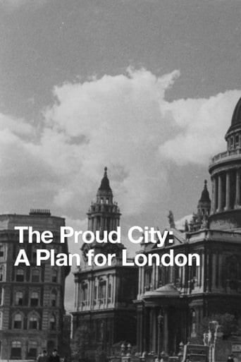 The Proud City: A Plan for London