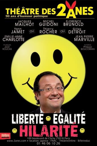 Liberté, égalité, hilarité