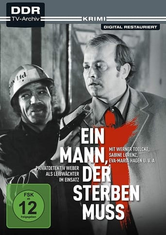 Ein Mann, der sterben muß