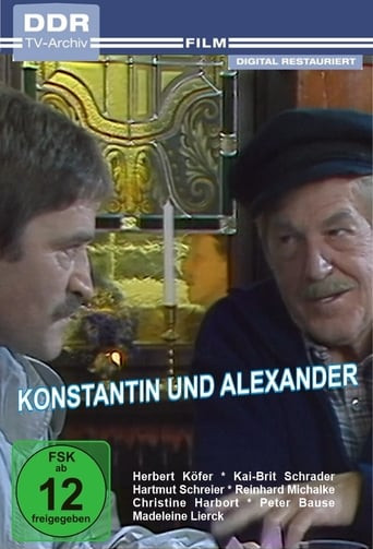 Konstantin und Alexander