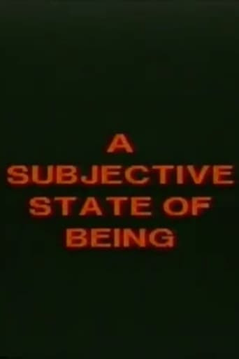 A Subjective State of Being