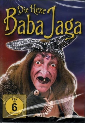 Die Hexe Baba Jaga