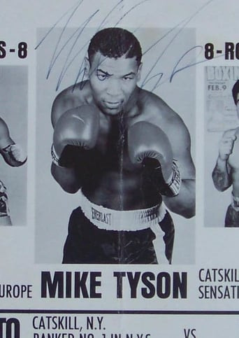 Mike Tyson vs. Hector Mercedes