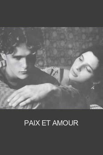 Paix et amour