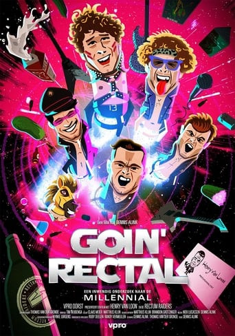 Goin' Rectal