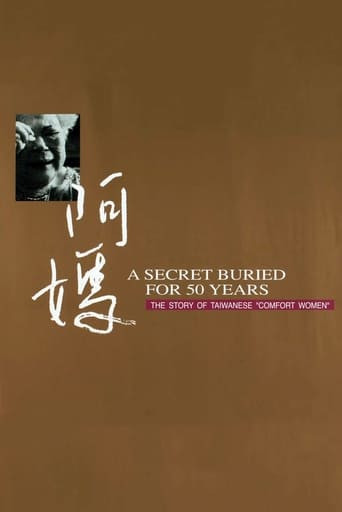 A Secret Buried for 50 Years: The Story of Taiwanese "Comfort Women"