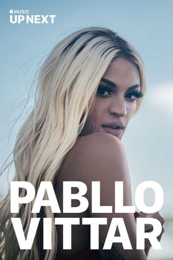 Up Next: Pabllo Vittar