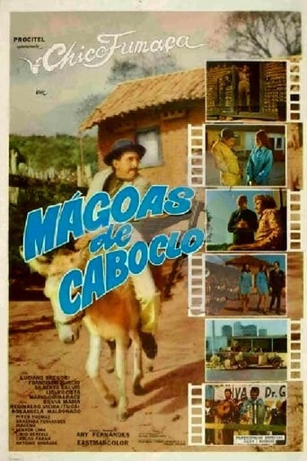 Mágoas de Caboclo