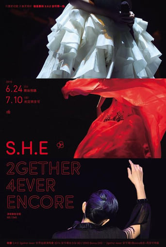 S.H.E 2gether 4ever Encore