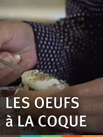 Les oeufs à la coque