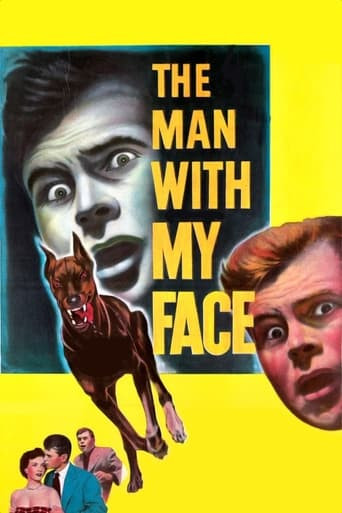 The Man with My Face