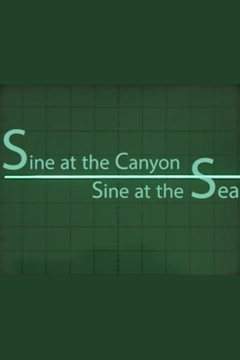 Sine at the Canyon Sine at the Sea (by Kelly Gabron)