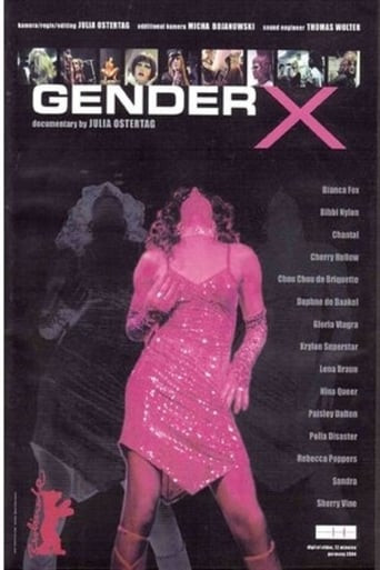 Gender X