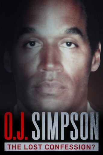 O.J. Simpson: The Lost Confession?