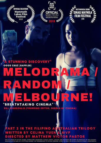 Melodrama/Random/Melbourne!