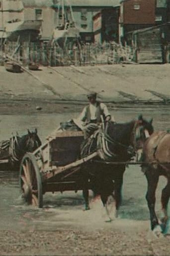 Fording the River