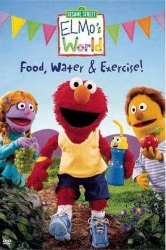 Sesame Street: Elmo's World: Food, Water & Exercise!