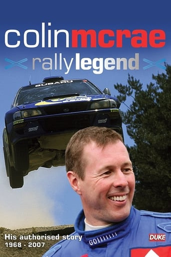 Colin McRae: Rally Legend