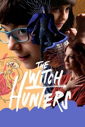 The Witch Hunters