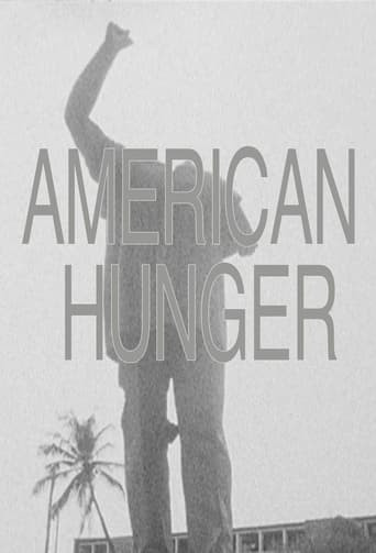 American Hunger