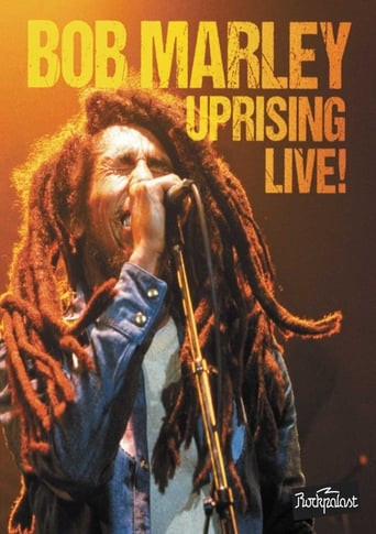 Bob Marley: Uprising Live!