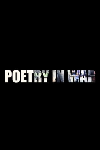 Poetry in war